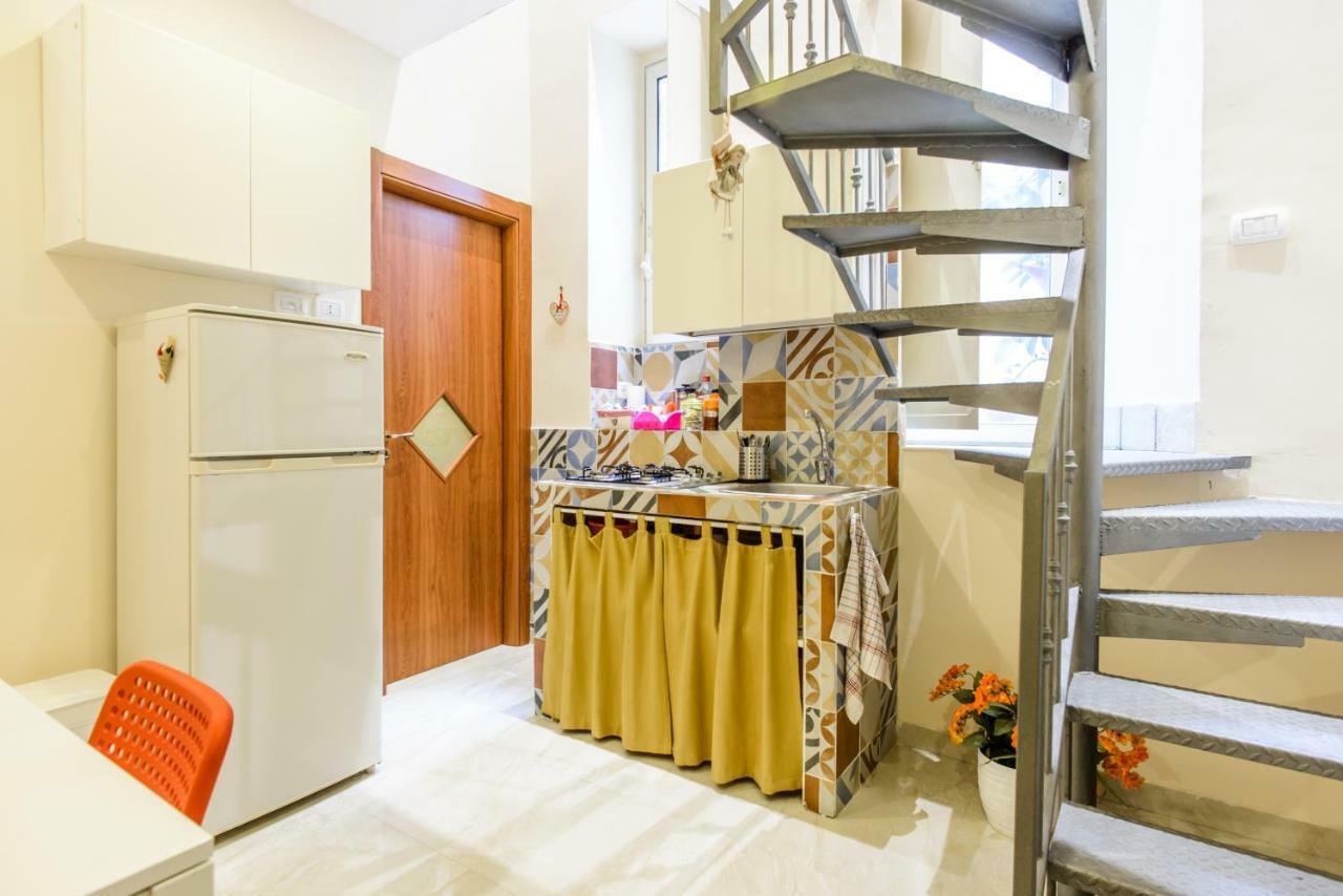 נאפולי Annie'S Home מראה חיצוני תמונה